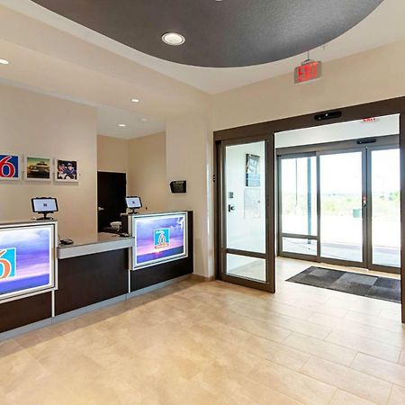 Studio 6 Austin Airport Luaran gambar