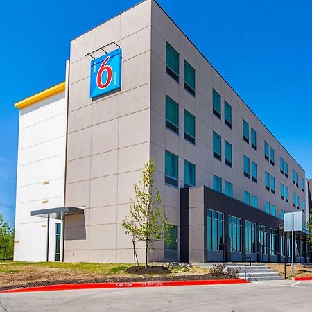 Studio 6 Austin Airport Luaran gambar