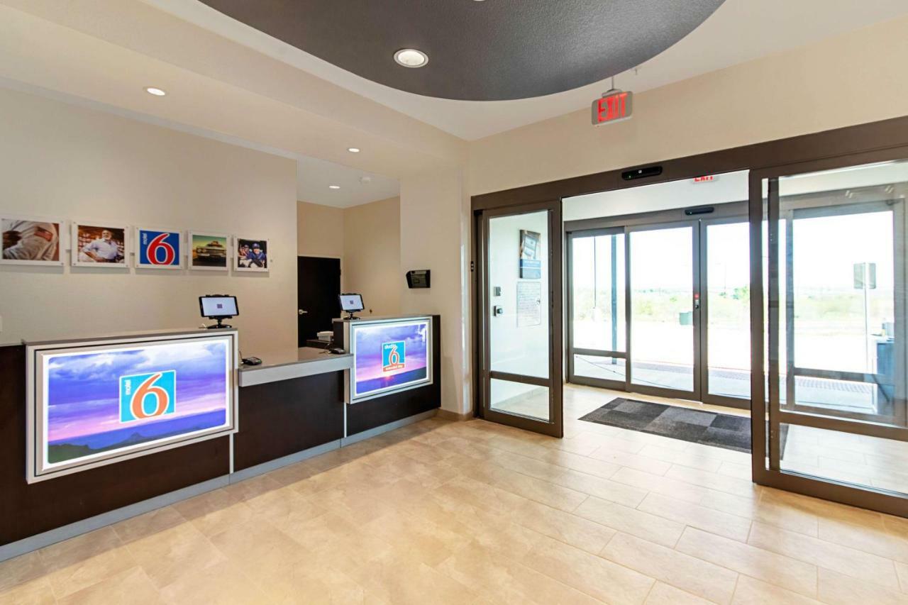 Studio 6 Austin Airport Luaran gambar