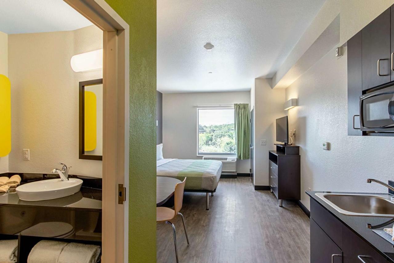 Studio 6 Austin Airport Luaran gambar
