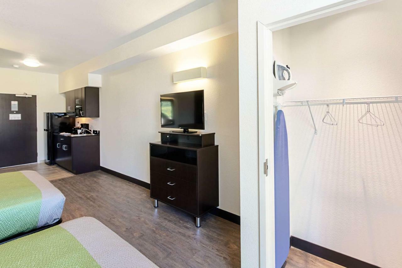 Studio 6 Austin Airport Luaran gambar