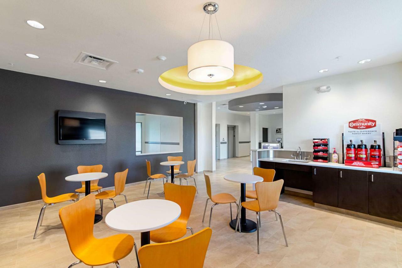 Studio 6 Austin Airport Luaran gambar