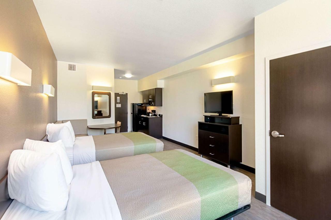 Studio 6 Austin Airport Luaran gambar