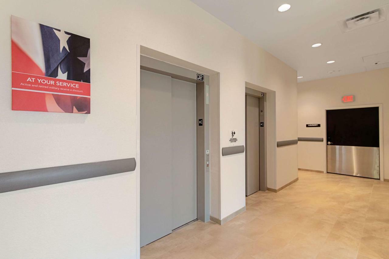 Studio 6 Austin Airport Luaran gambar