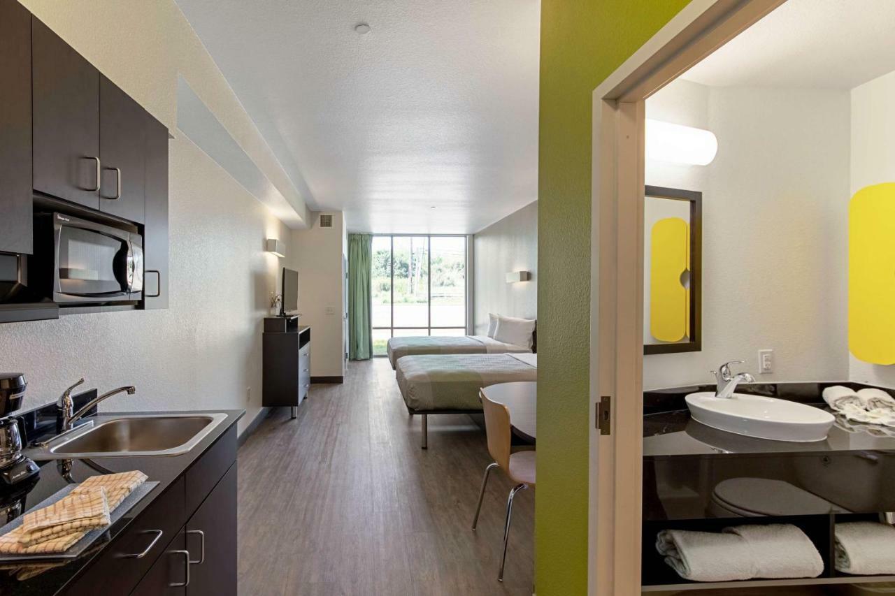 Studio 6 Austin Airport Luaran gambar