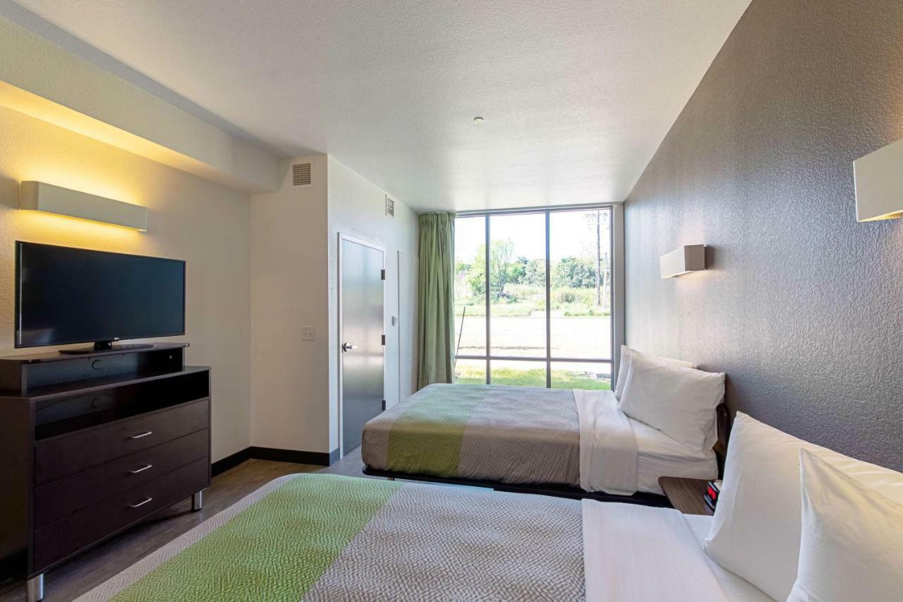 Studio 6 Austin Airport Luaran gambar