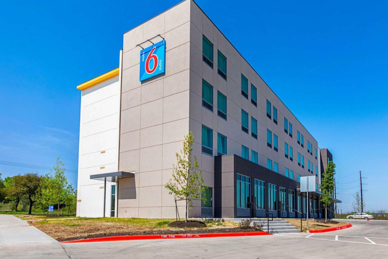 Studio 6 Austin Airport Luaran gambar