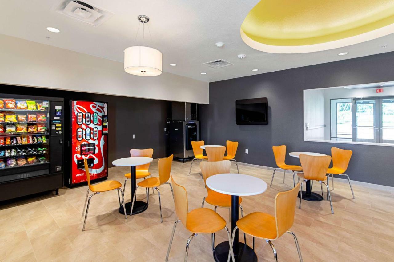 Studio 6 Austin Airport Luaran gambar