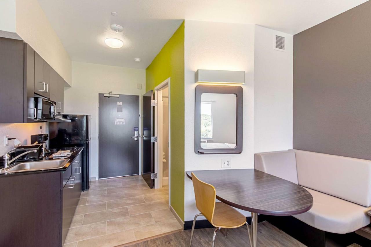 Studio 6 Austin Airport Luaran gambar
