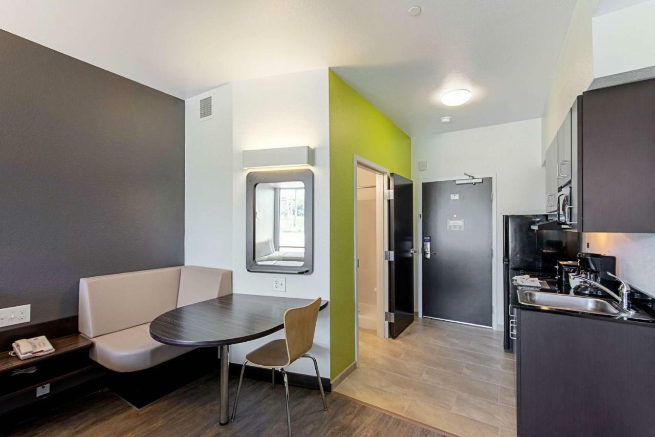 Studio 6 Austin Airport Luaran gambar
