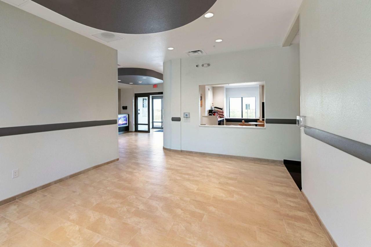Studio 6 Austin Airport Luaran gambar
