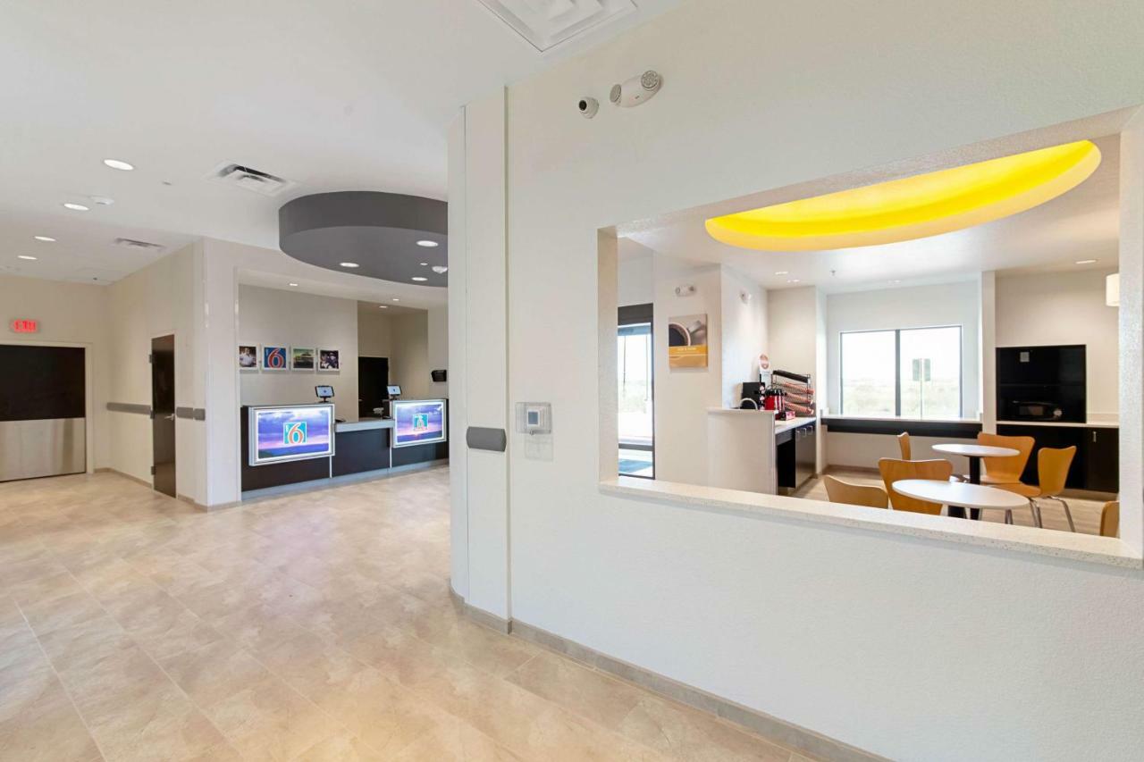 Studio 6 Austin Airport Luaran gambar