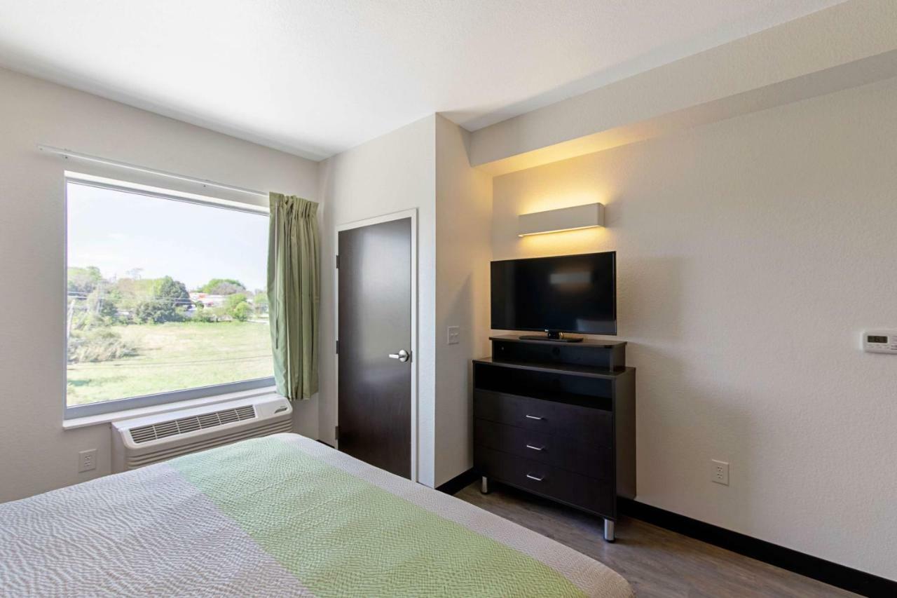 Studio 6 Austin Airport Luaran gambar