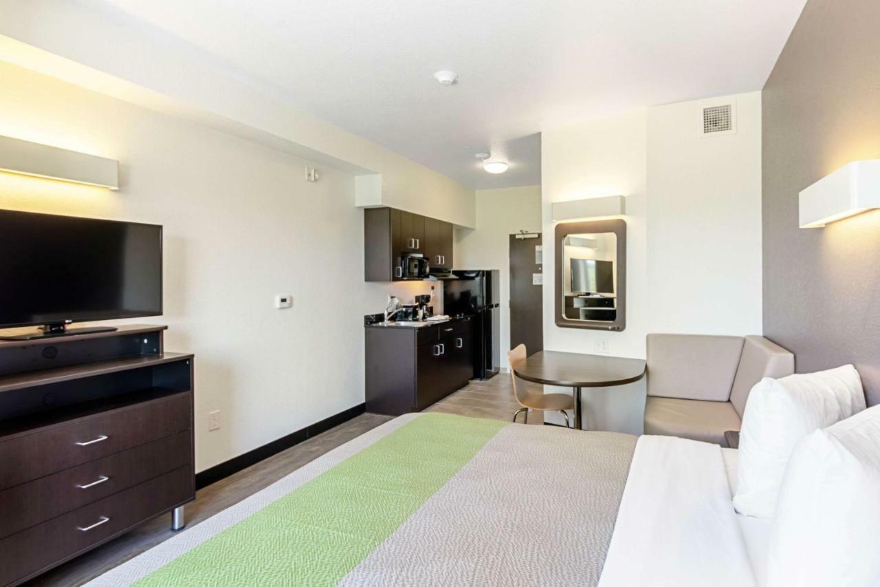 Studio 6 Austin Airport Luaran gambar
