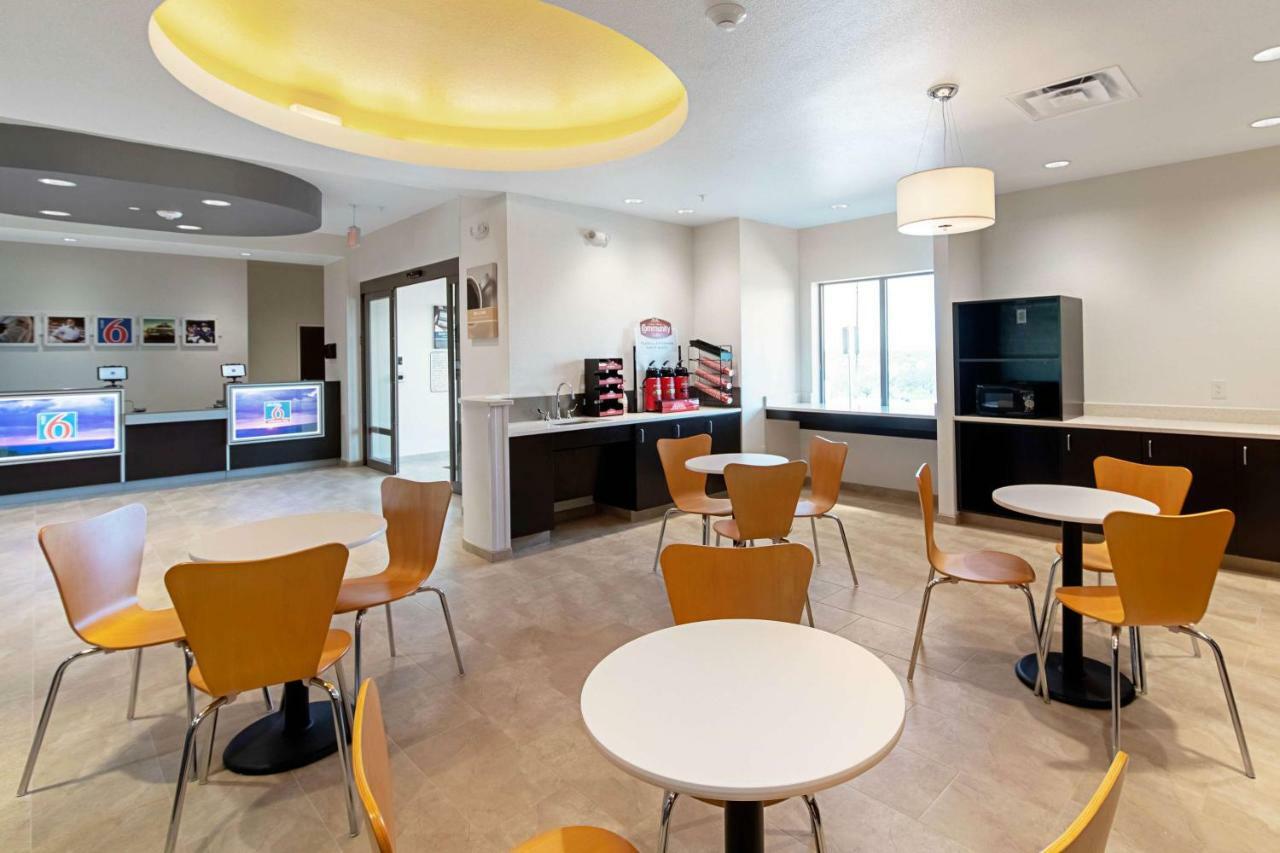 Studio 6 Austin Airport Luaran gambar